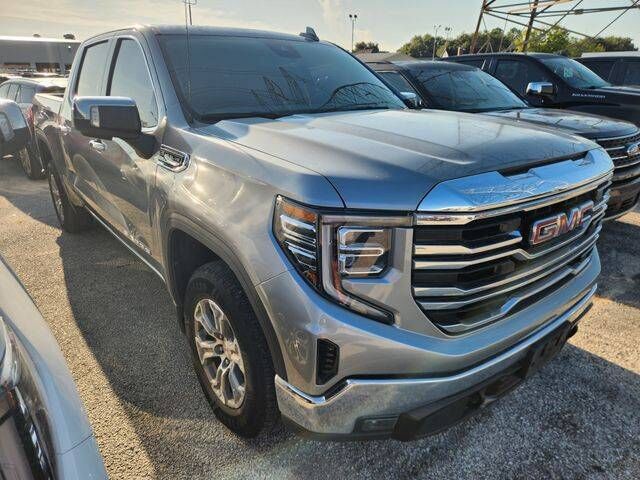 2025 GMC Sierra