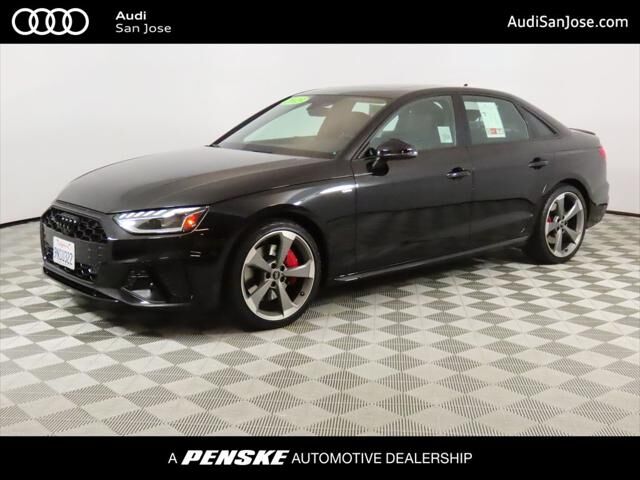 2023 AUDI A4