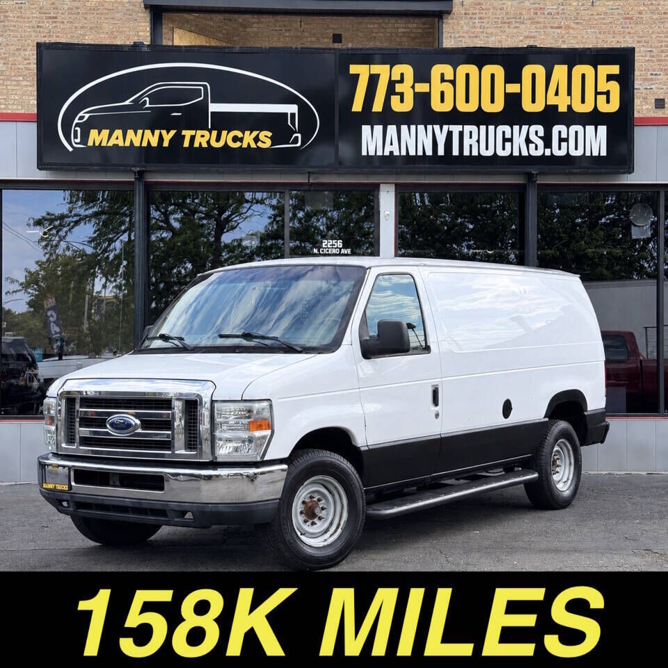 2011 FORD E-250