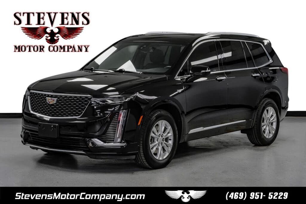 2022 CADILLAC XT6
