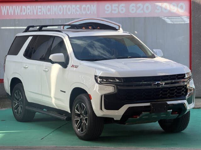 2021 CHEVROLET Tahoe