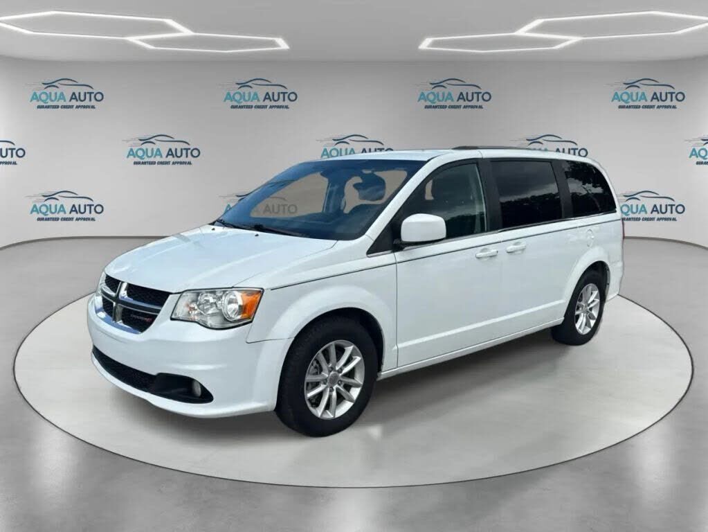 2019 DODGE Grand Caravan