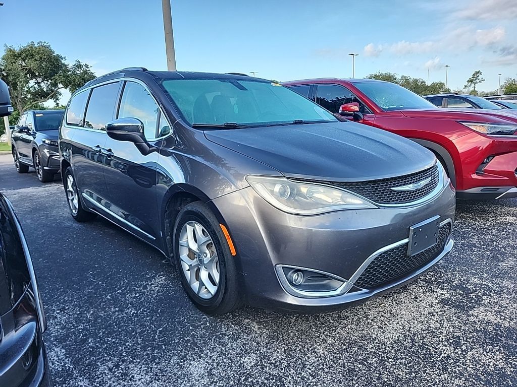 2020 CHRYSLER Pacifica