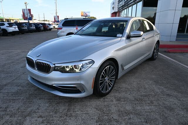 2019 BMW 5 Series