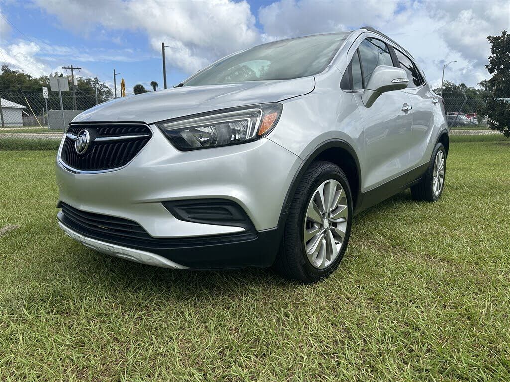 2017 BUICK Encore