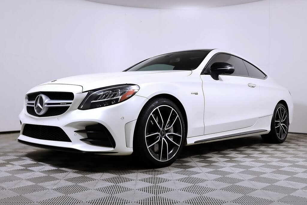2021 Mercedes-Benz C-Class