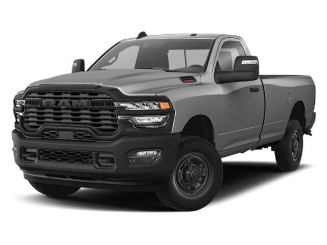 2027 RAM 2500