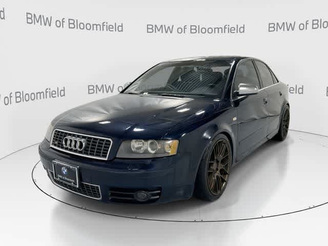 2005 AUDI S4