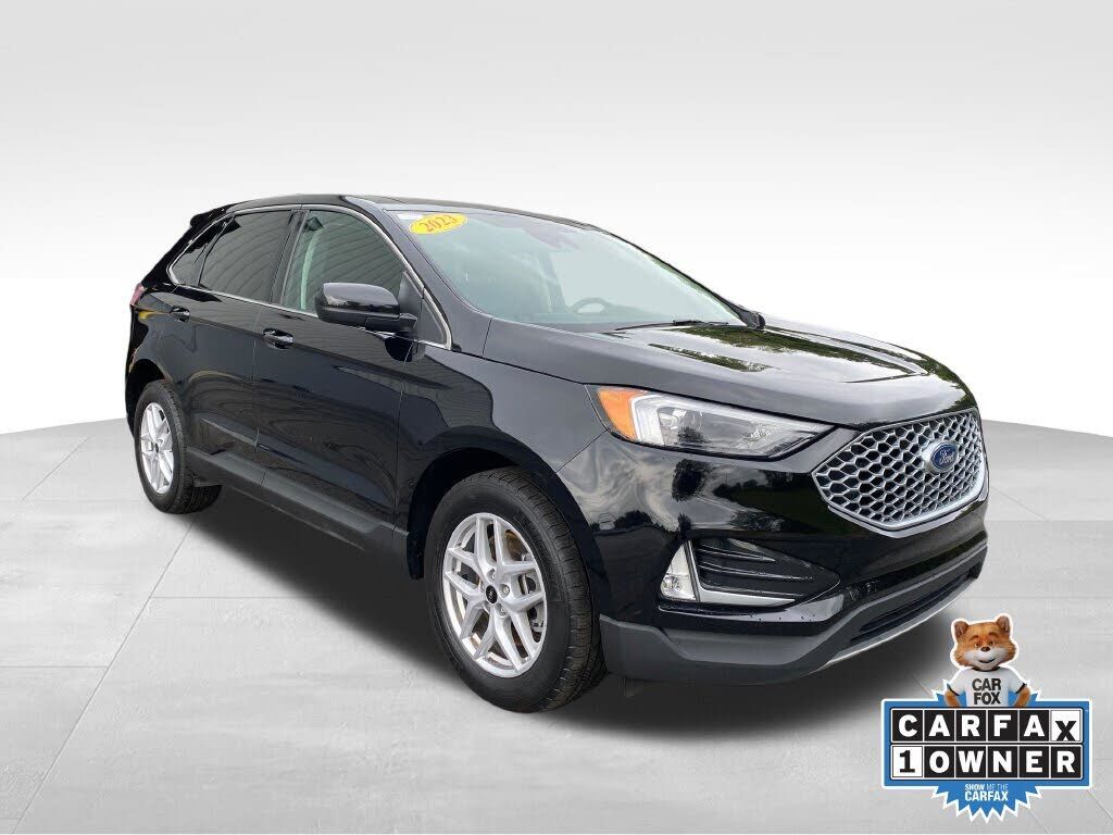 2023 FORD Edge