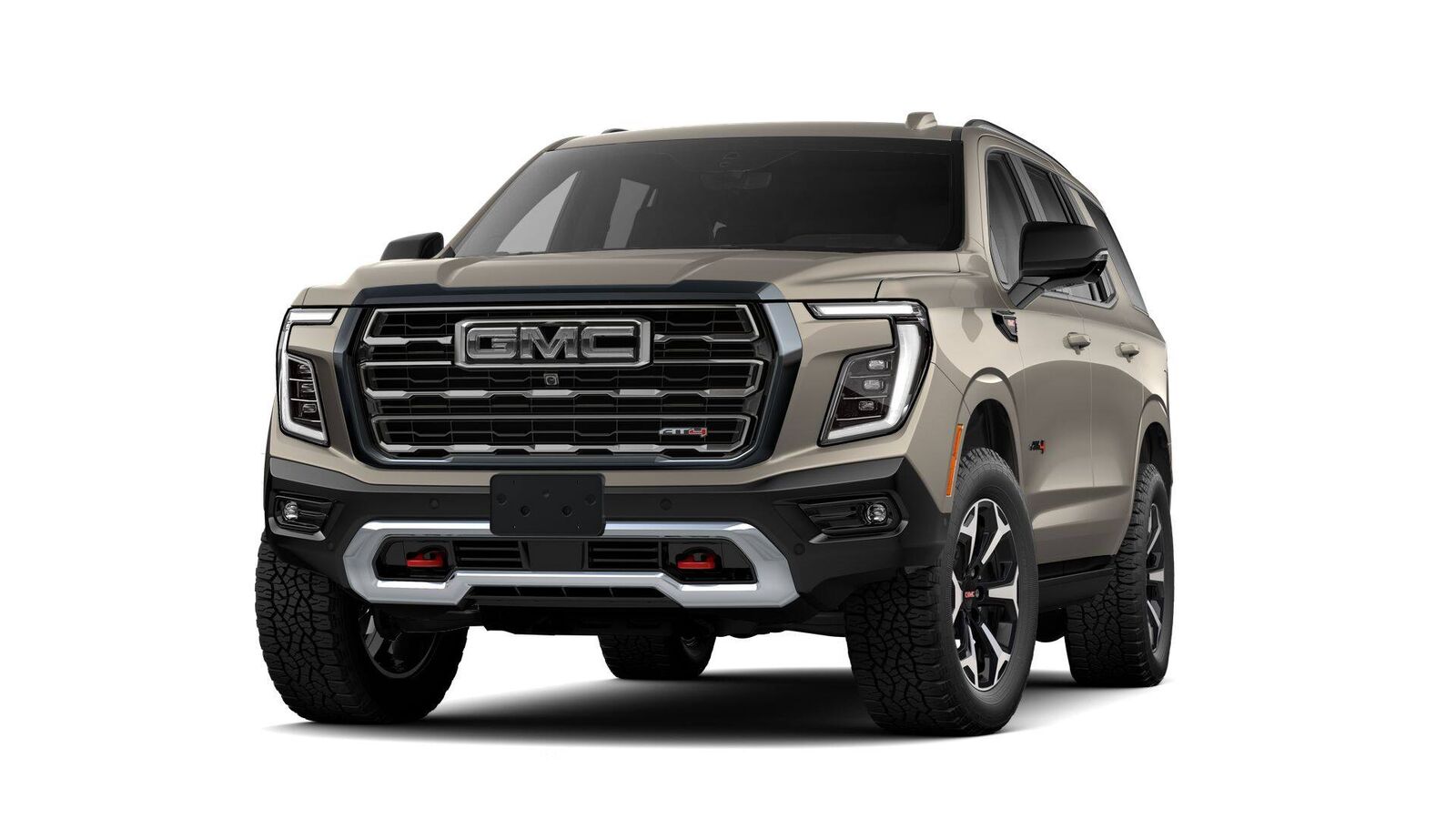 2027 GMC Yukon