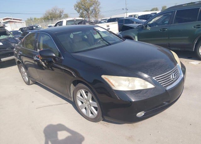 2007 LEXUS ES
