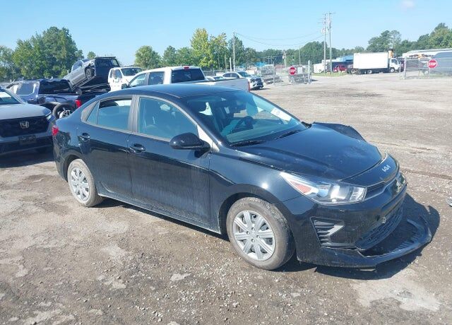 2023 KIA Rio