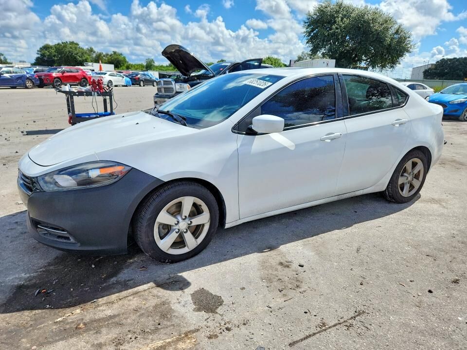 2015 DODGE Dart