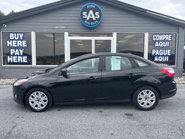 2012 FORD Focus