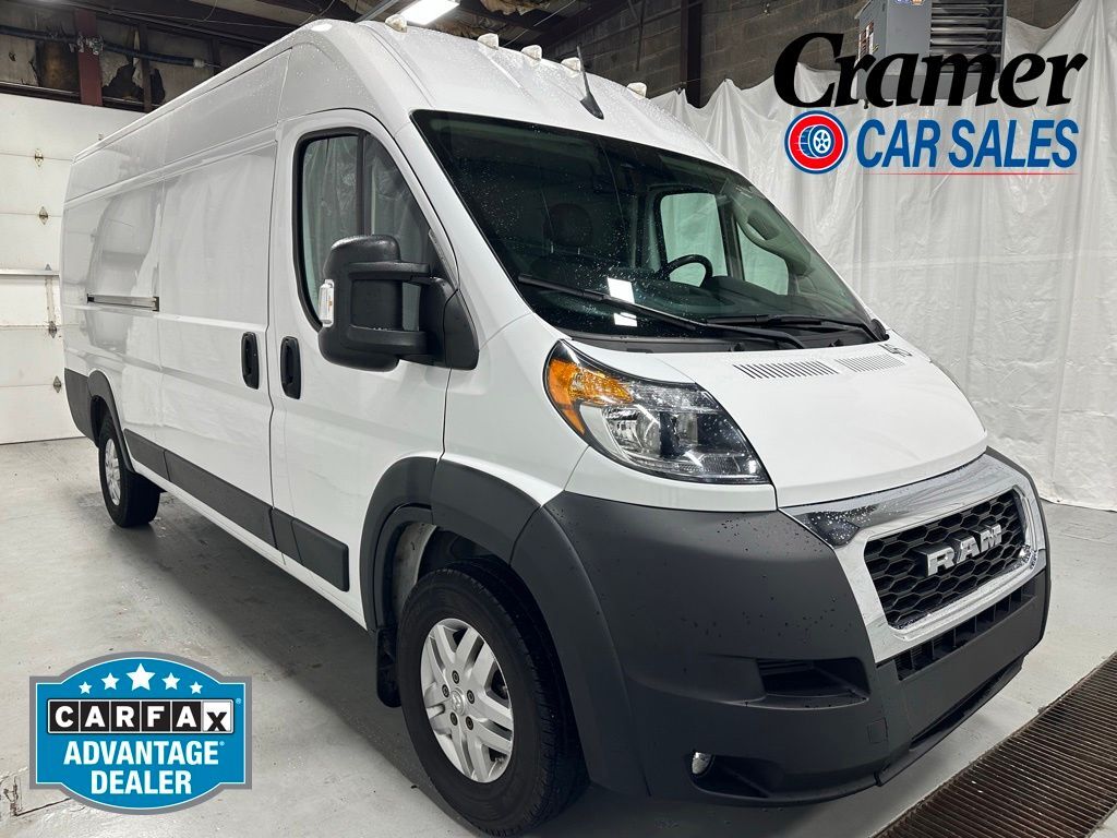 2022 RAM Promaster 3500
