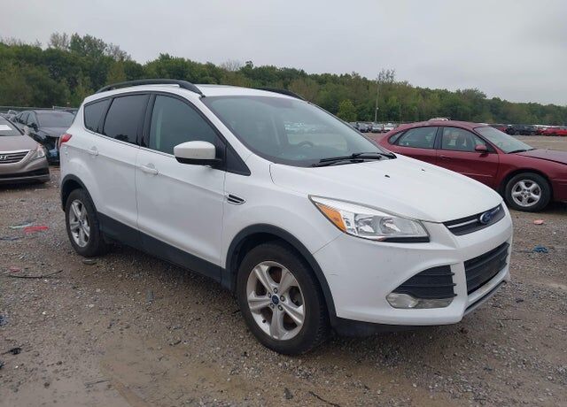 2015 FORD Escape