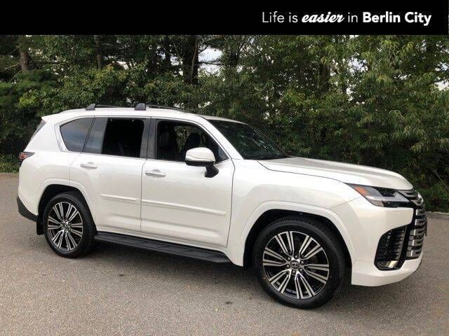 2026 LEXUS LX