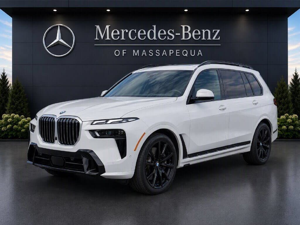 2023 BMW X7