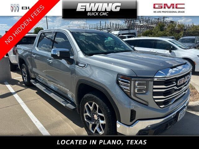 2025 GMC Sierra