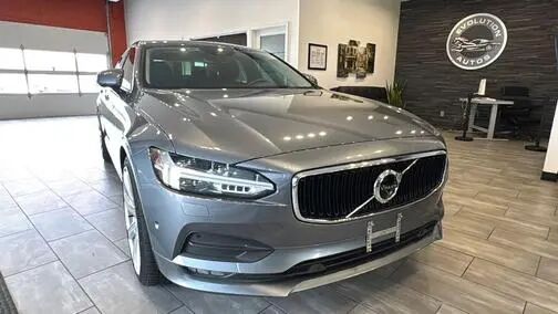 2018 VOLVO S90