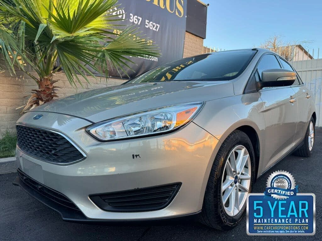 2015 FORD Focus