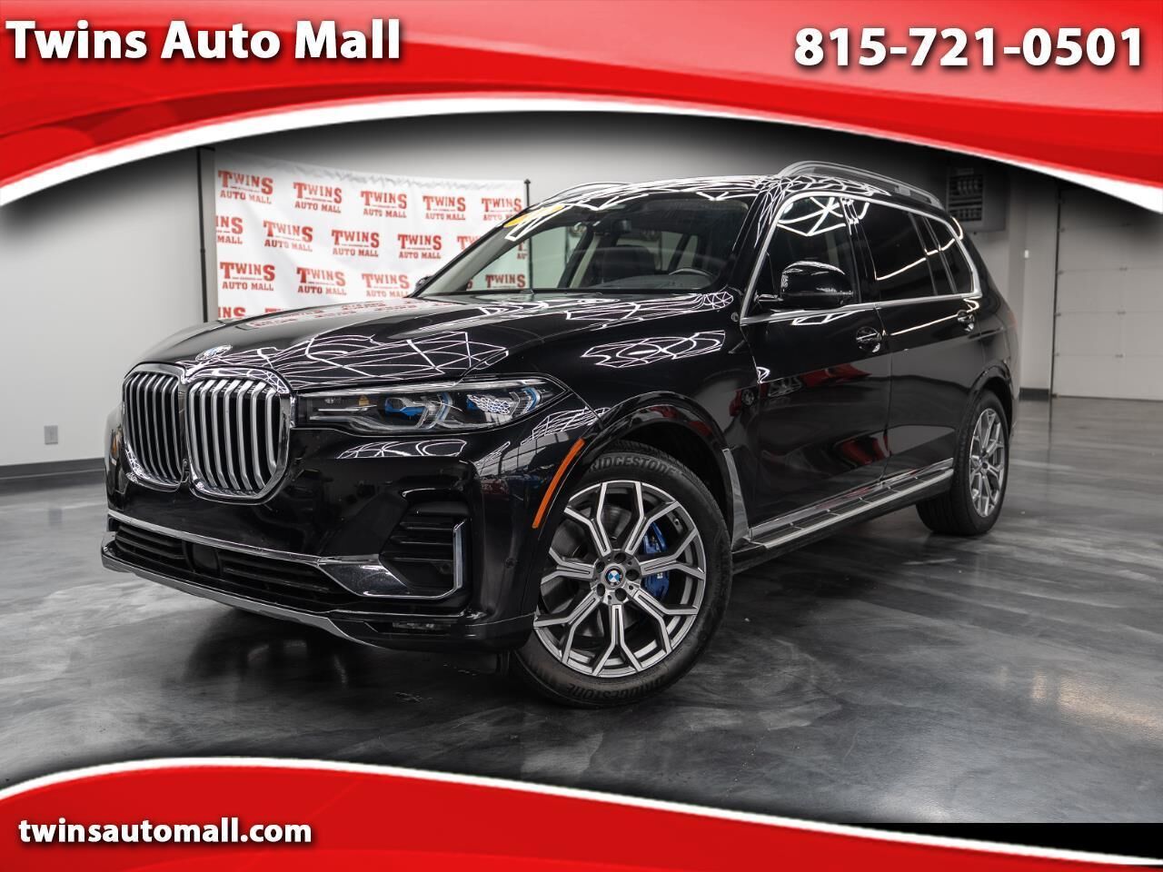 2019 BMW X7