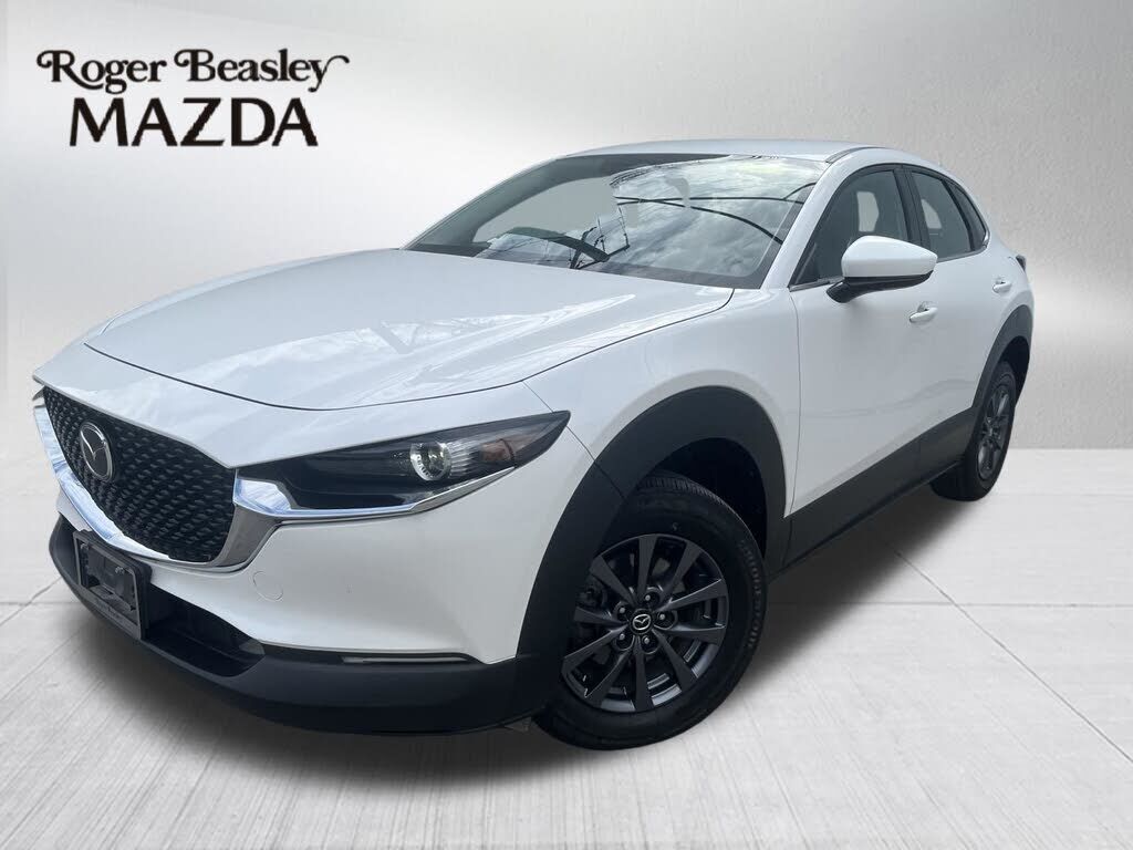 2024 MAZDA CX-30