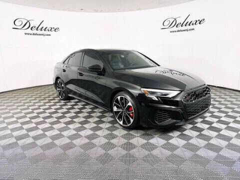 2023 AUDI S3