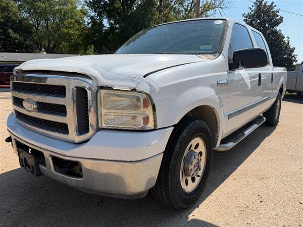 2005 FORD F-250