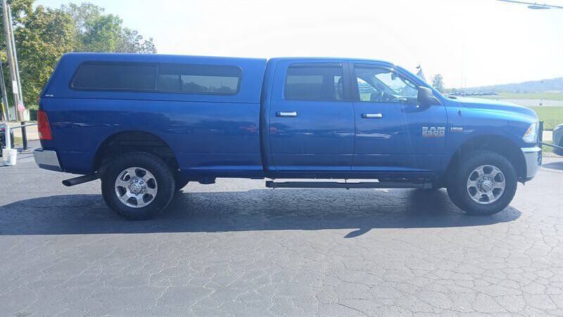 2016 RAM 2500
