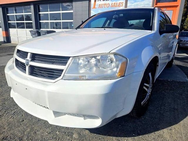 2008 DODGE Avenger