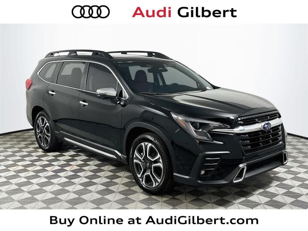 2023 SUBARU Ascent