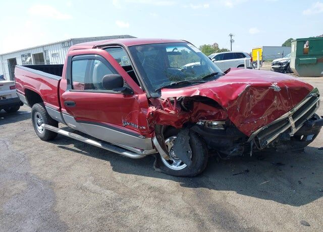 1999 DODGE Ram