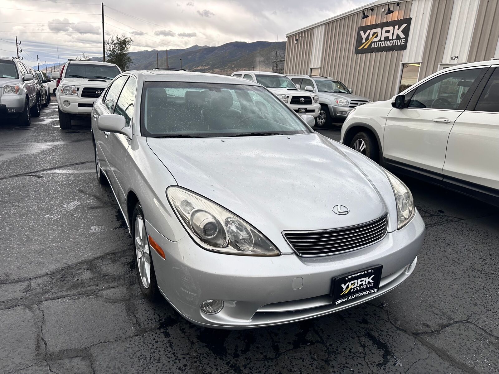2005 LEXUS ES