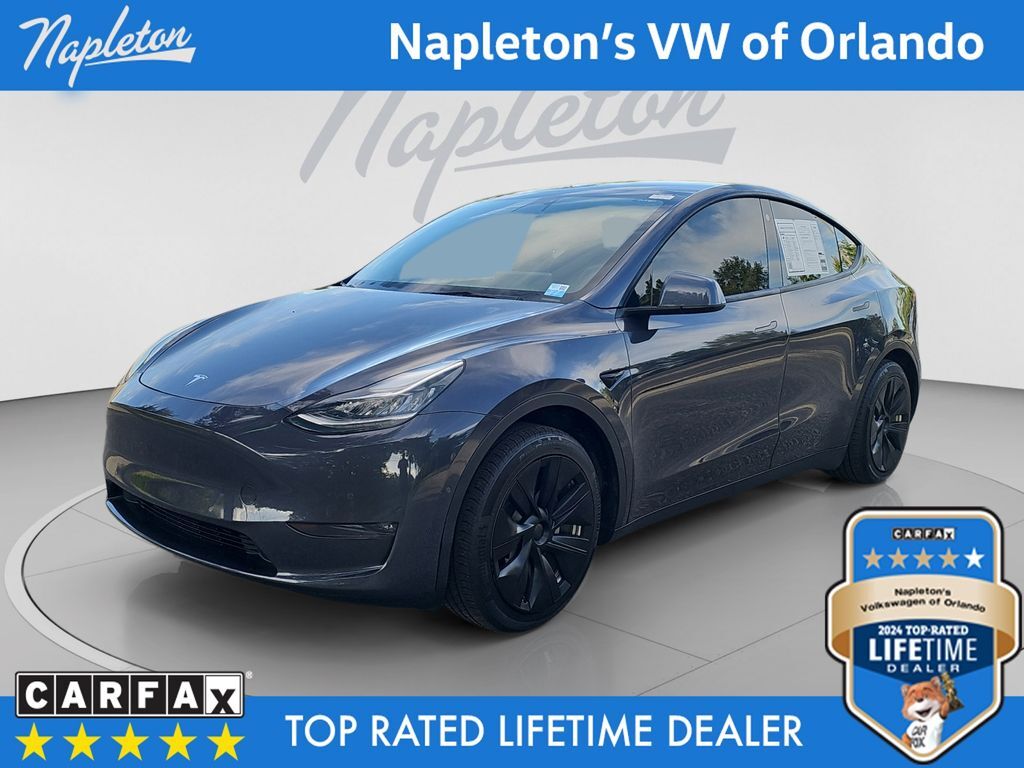 2022 TESLA Model Y