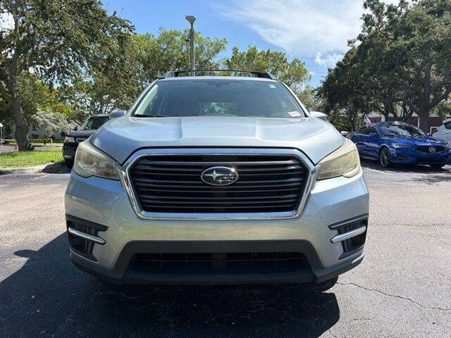 2019 SUBARU Ascent