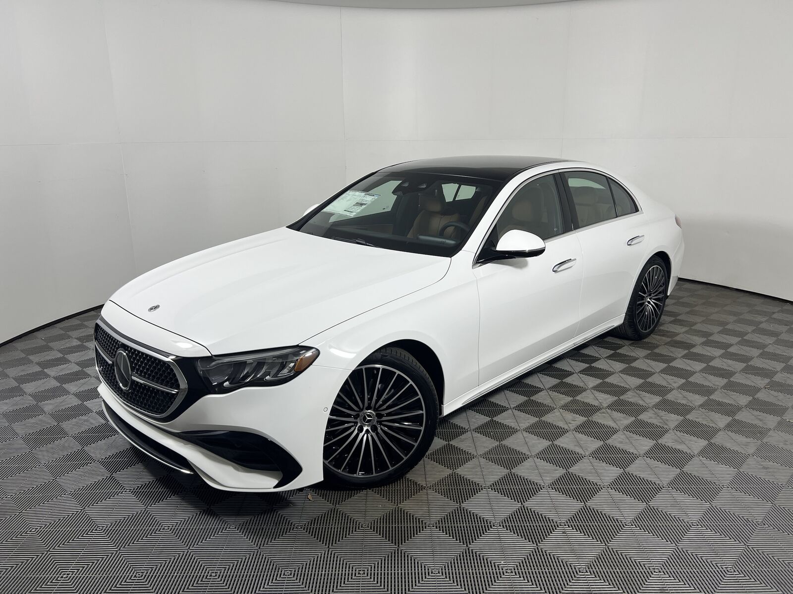 2027 MERCEDES-BENZ E-Class