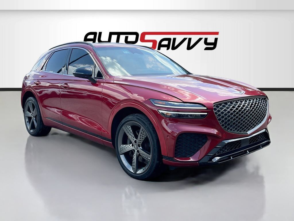 2022 GENESIS GV70