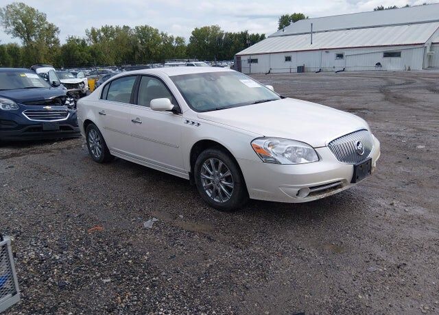 2011 BUICK Lucerne