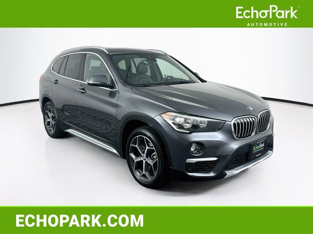 2019 BMW X1