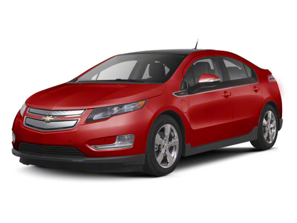2013 CHEVROLET Volt