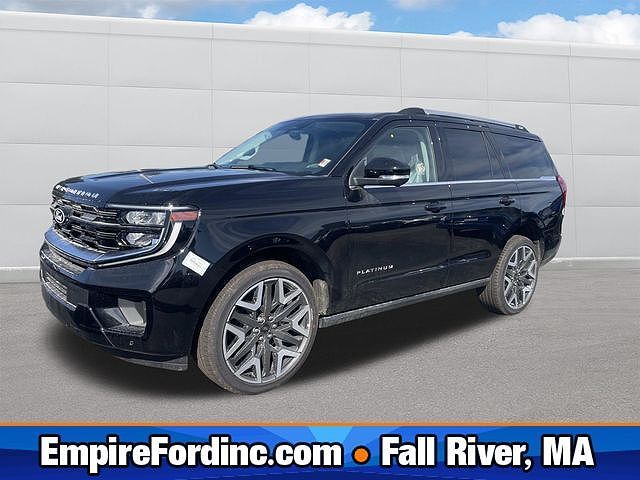 2027 FORD Expedition