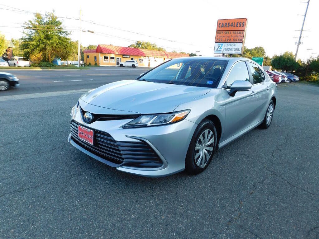 2023 TOYOTA Camry