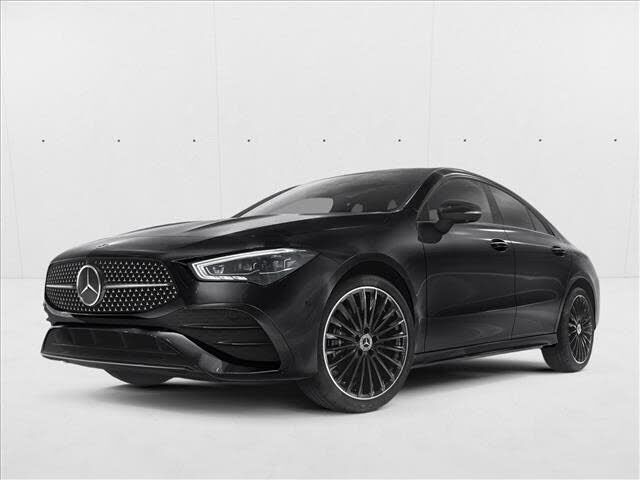 2024 MERCEDES-BENZ CLA-Class