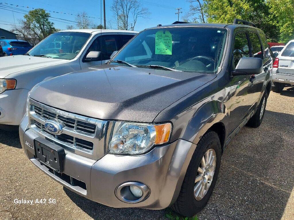 2012 FORD Escape