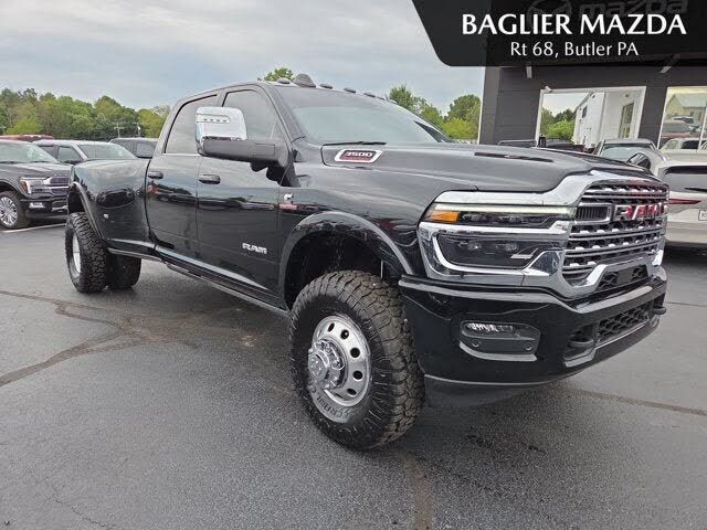 2025 RAM 3500