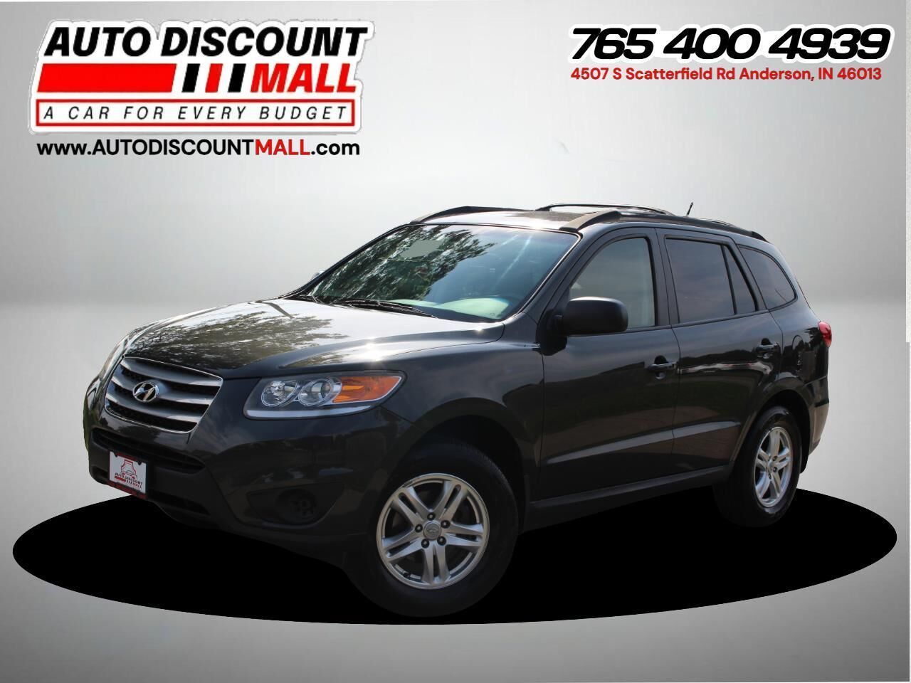 2012 HYUNDAI Santa Fe