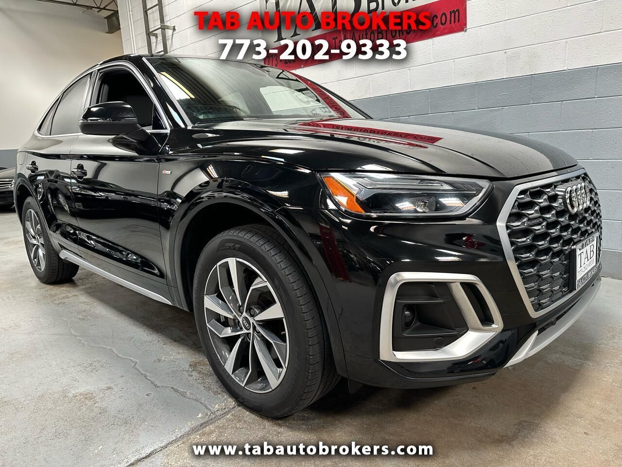 2022 AUDI Q5