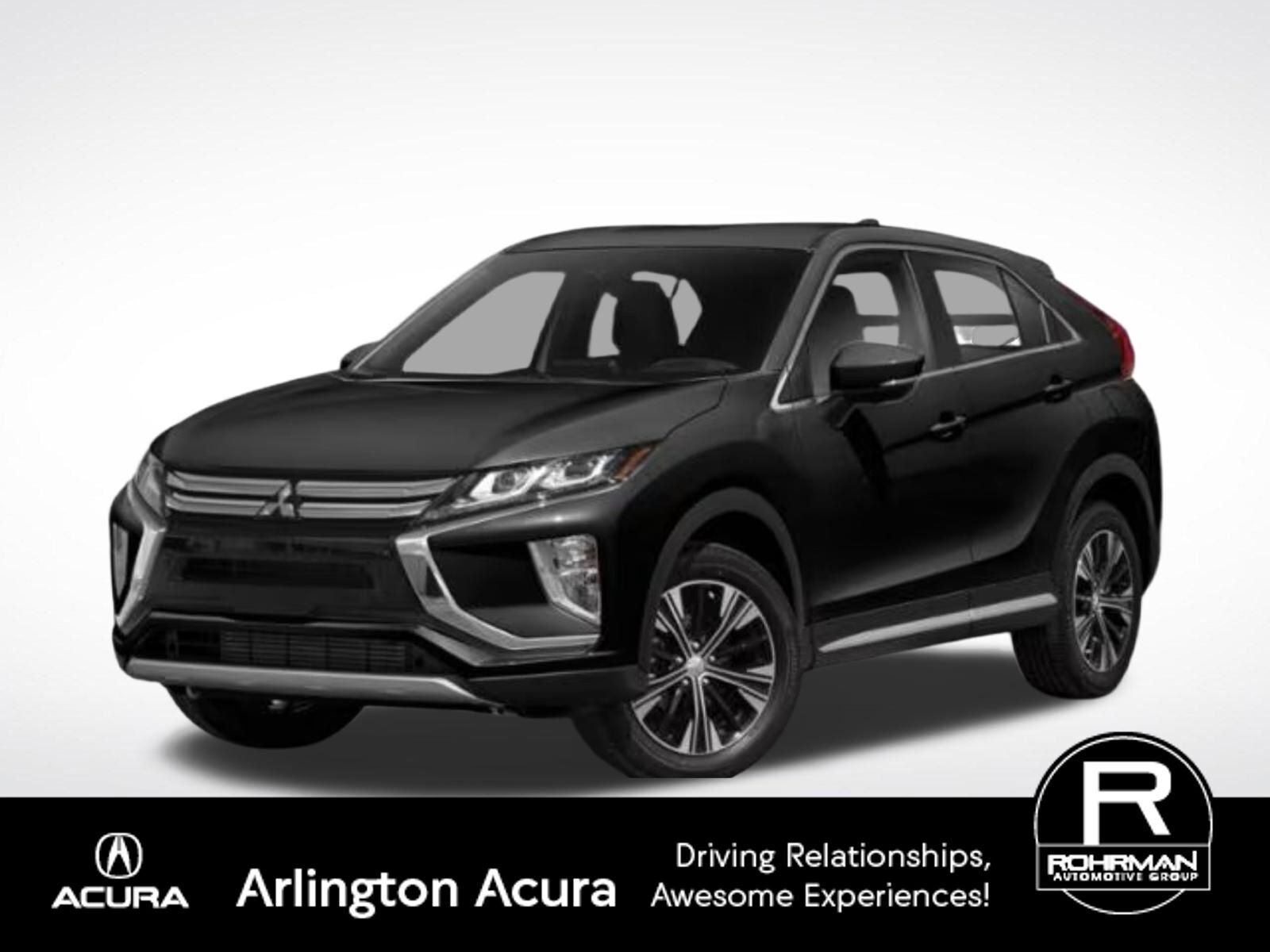 2019 MITSUBISHI ECLIPSE CROSS