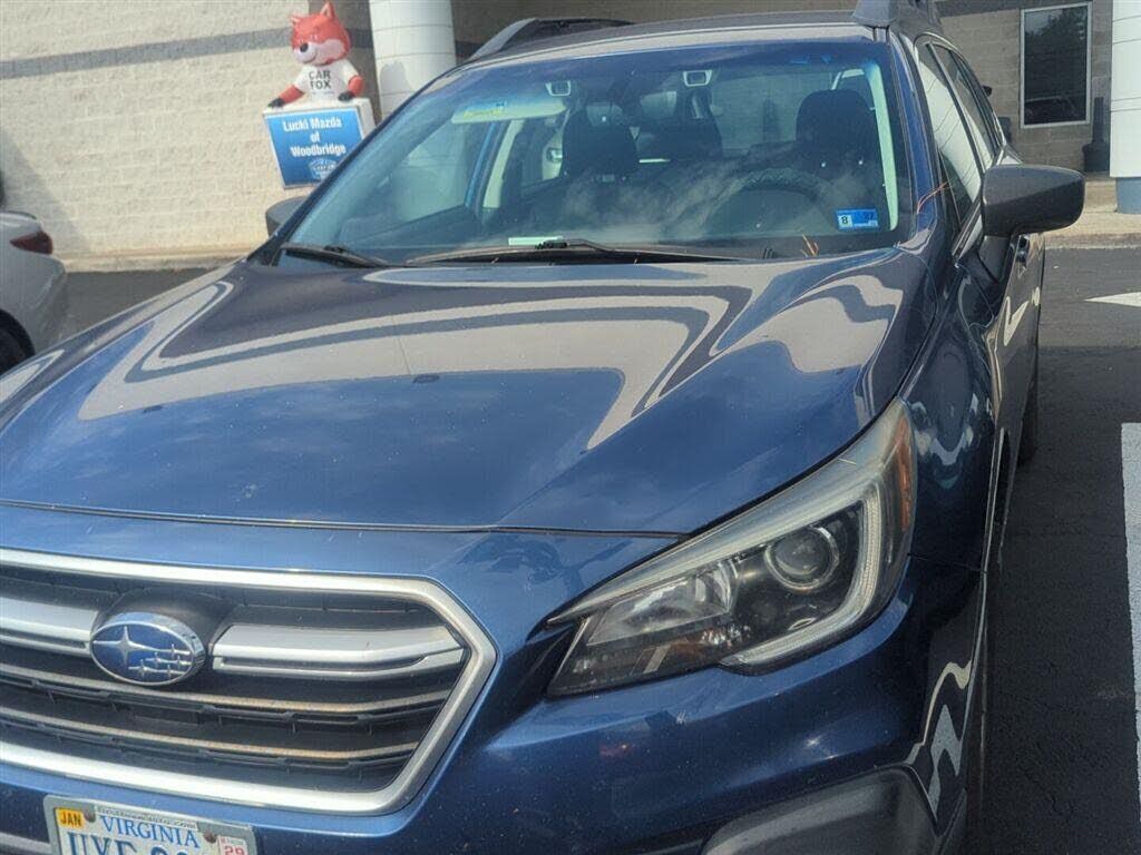 2019 SUBARU Outback